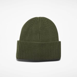 Czapka Damskie Reebok VB Beanie Zielone PL 30SLQIG